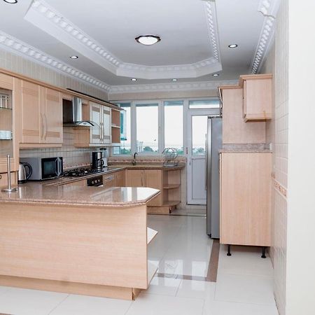Luxury Apartment With Ocean View In Oyster Bay Dar es Salaam Luaran gambar