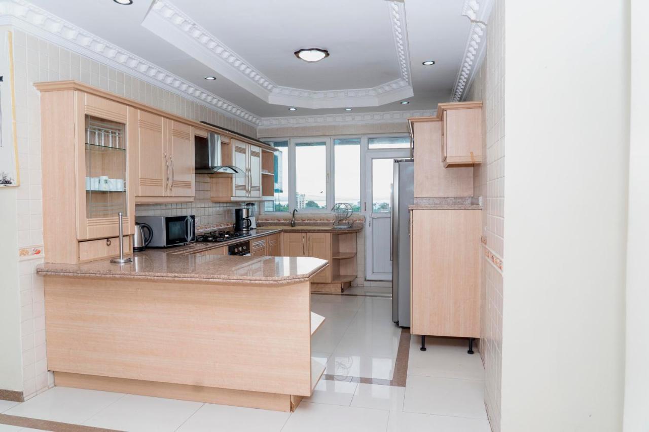 Luxury Apartment With Ocean View In Oyster Bay Dar es Salaam Luaran gambar