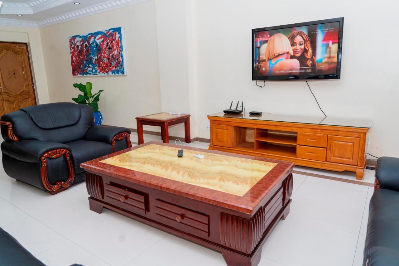 Luxury Apartment With Ocean View In Oyster Bay Dar es Salaam Luaran gambar