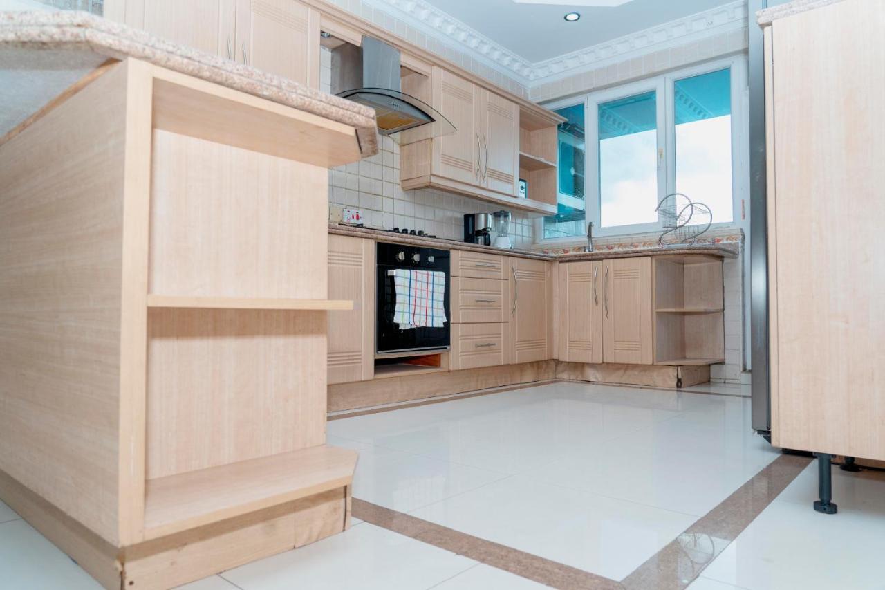 Luxury Apartment With Ocean View In Oyster Bay Dar es Salaam Luaran gambar