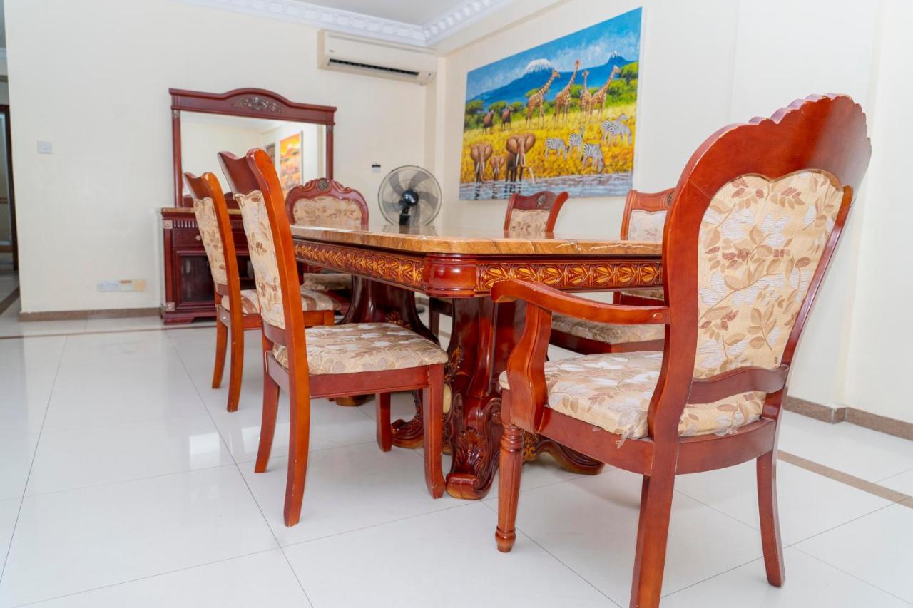 Luxury Apartment With Ocean View In Oyster Bay Dar es Salaam Luaran gambar