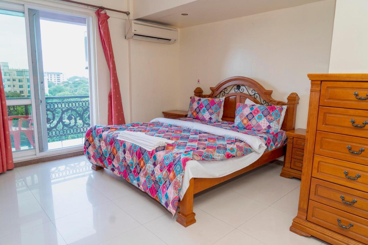 Luxury Apartment With Ocean View In Oyster Bay Dar es Salaam Luaran gambar