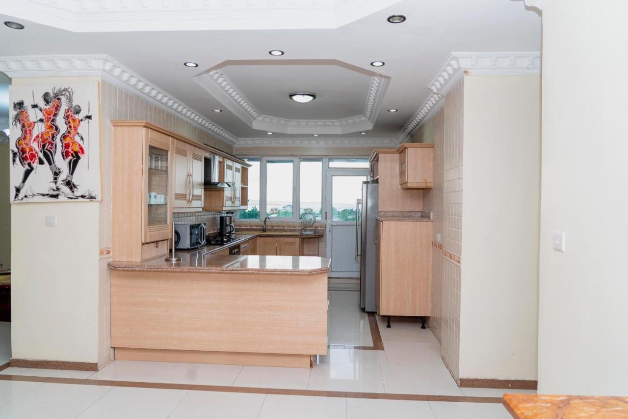 Luxury Apartment With Ocean View In Oyster Bay Dar es Salaam Luaran gambar