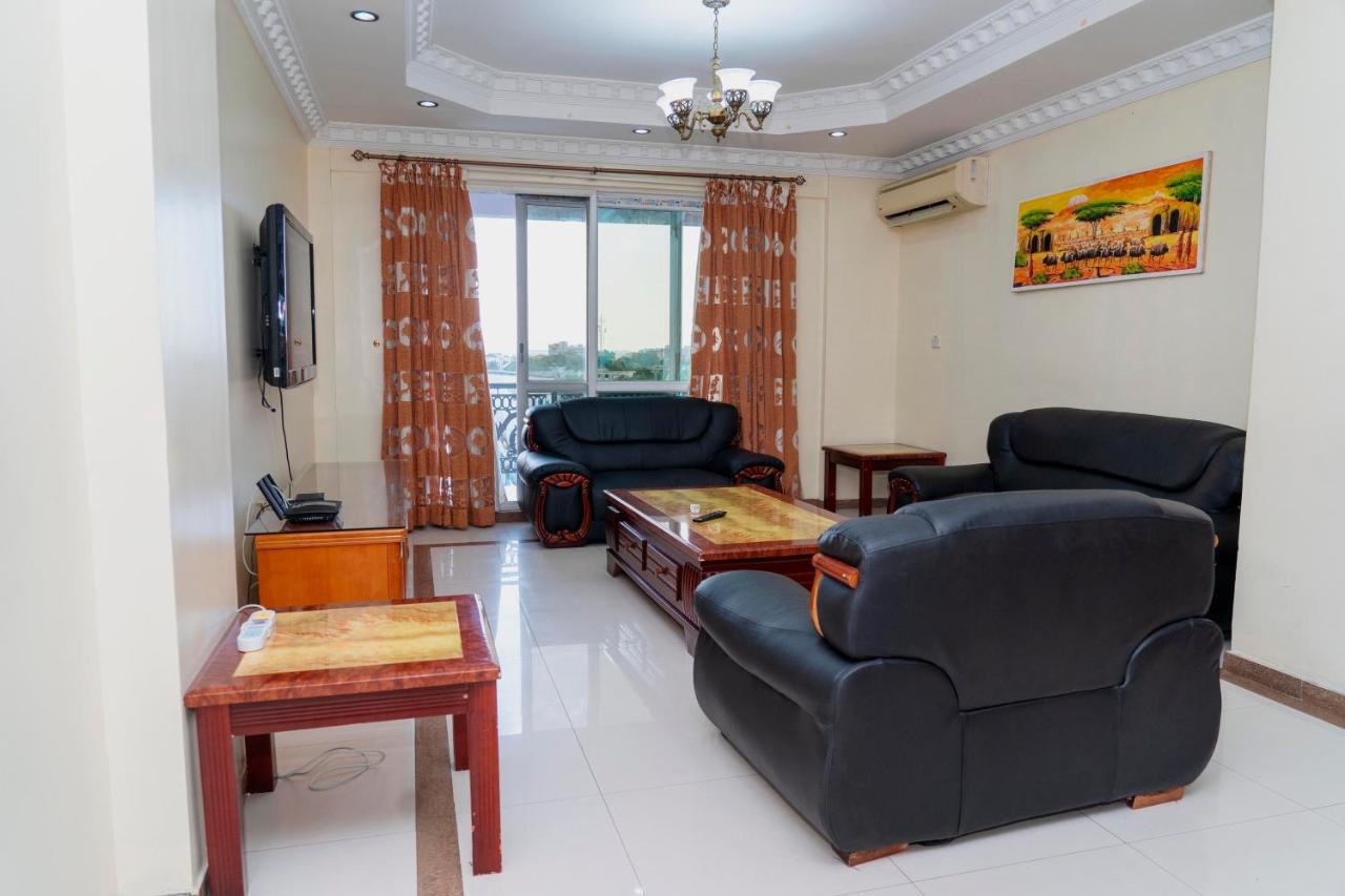 Luxury Apartment With Ocean View In Oyster Bay Dar es Salaam Luaran gambar