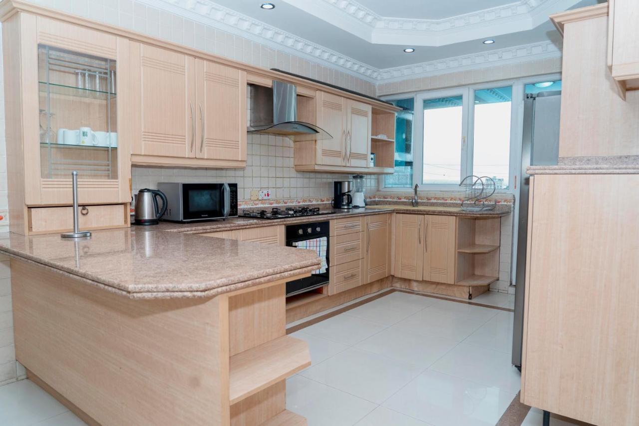 Luxury Apartment With Ocean View In Oyster Bay Dar es Salaam Luaran gambar