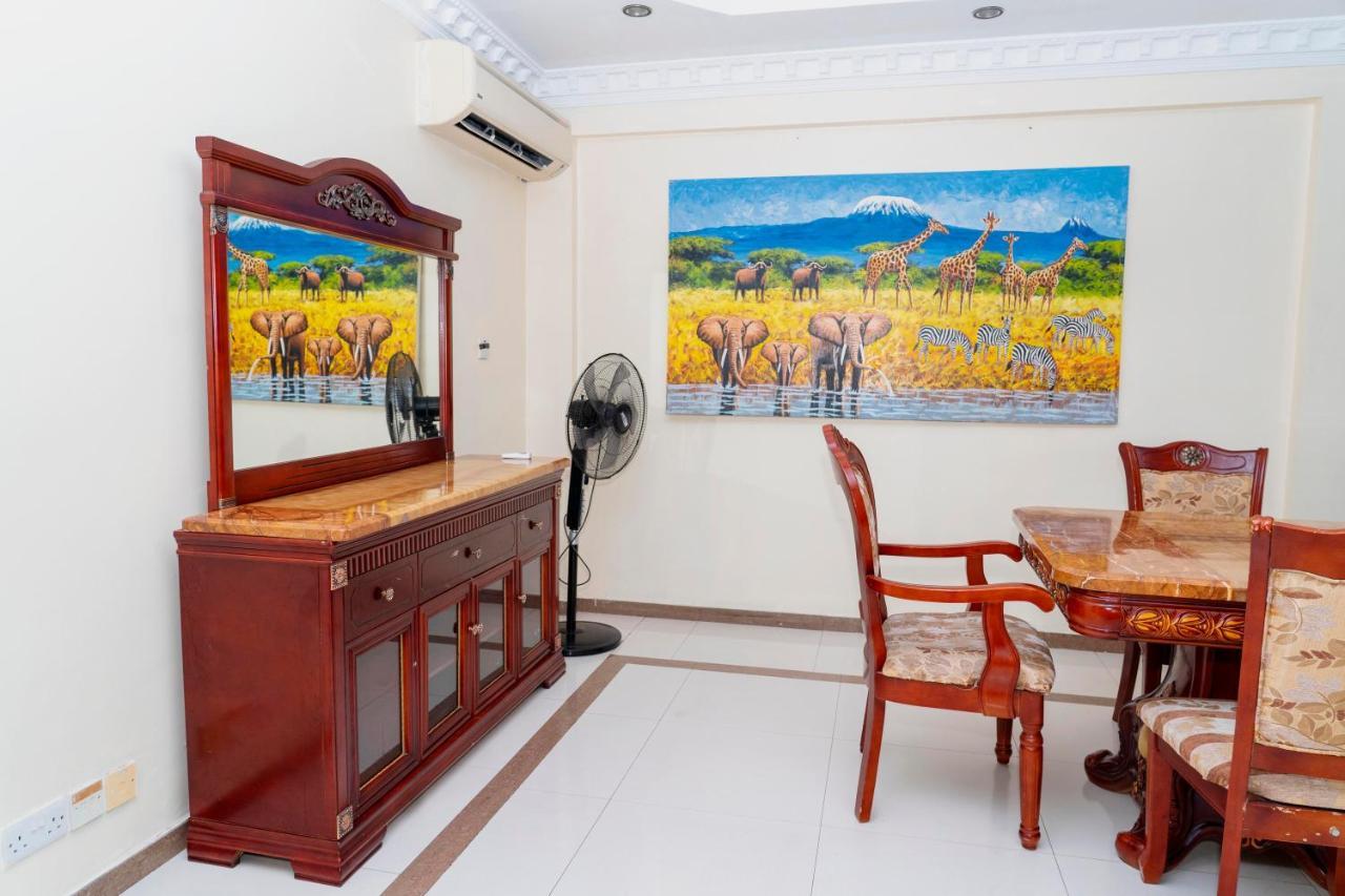 Luxury Apartment With Ocean View In Oyster Bay Dar es Salaam Luaran gambar