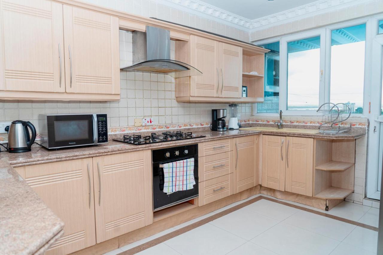 Luxury Apartment With Ocean View In Oyster Bay Dar es Salaam Luaran gambar