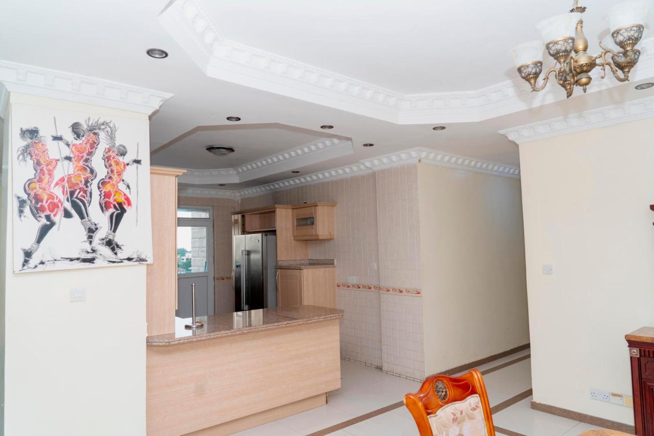 Luxury Apartment With Ocean View In Oyster Bay Dar es Salaam Luaran gambar