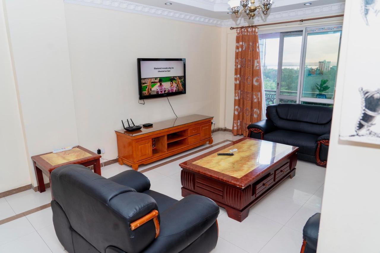 Luxury Apartment With Ocean View In Oyster Bay Dar es Salaam Luaran gambar
