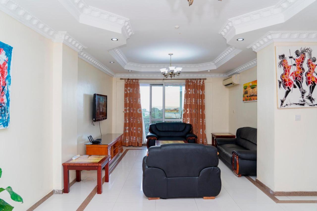 Luxury Apartment With Ocean View In Oyster Bay Dar es Salaam Luaran gambar