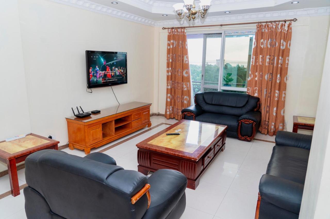 Luxury Apartment With Ocean View In Oyster Bay Dar es Salaam Luaran gambar