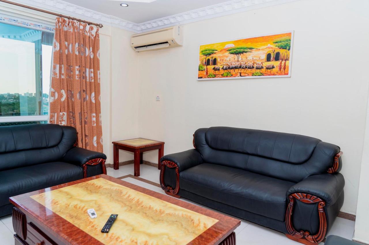 Luxury Apartment With Ocean View In Oyster Bay Dar es Salaam Luaran gambar