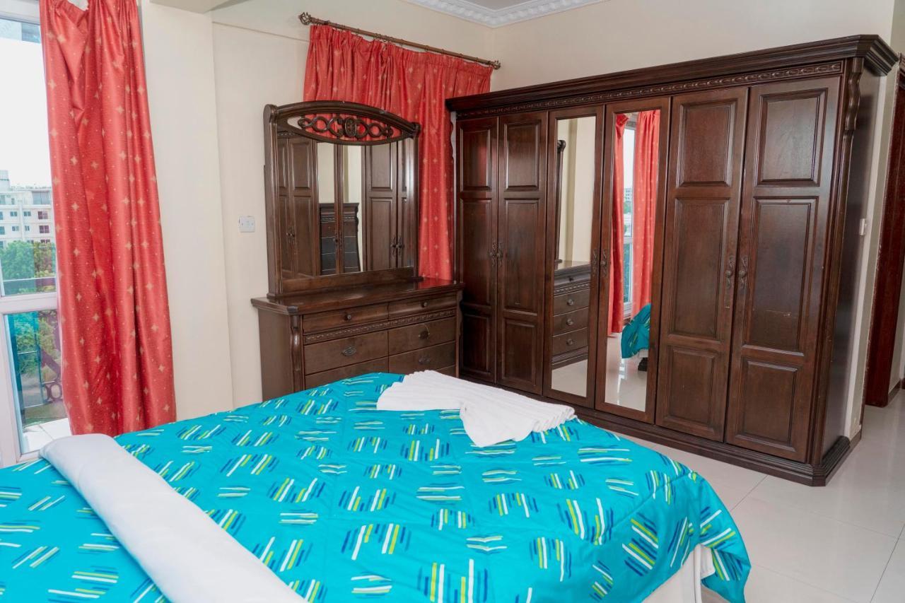 Luxury Apartment With Ocean View In Oyster Bay Dar es Salaam Luaran gambar