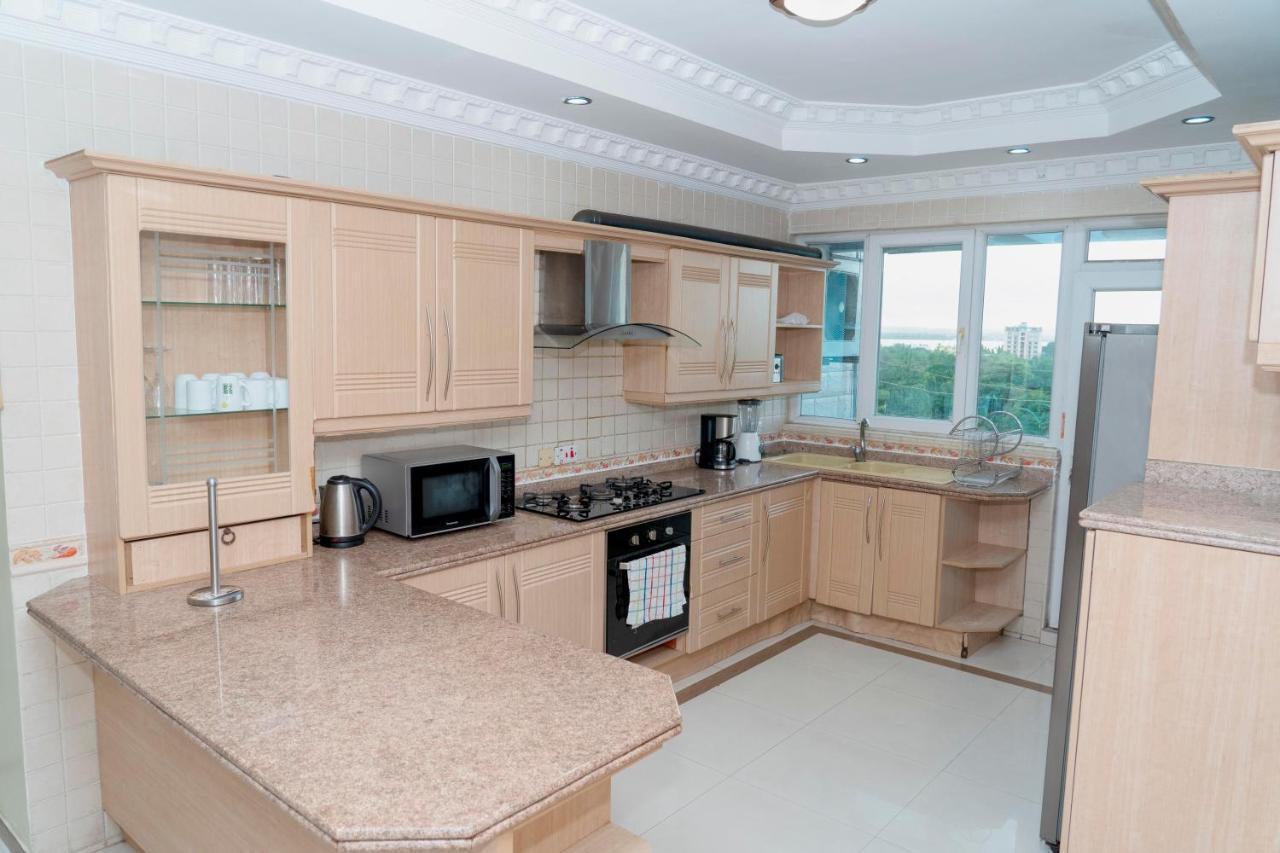 Luxury Apartment With Ocean View In Oyster Bay Dar es Salaam Luaran gambar