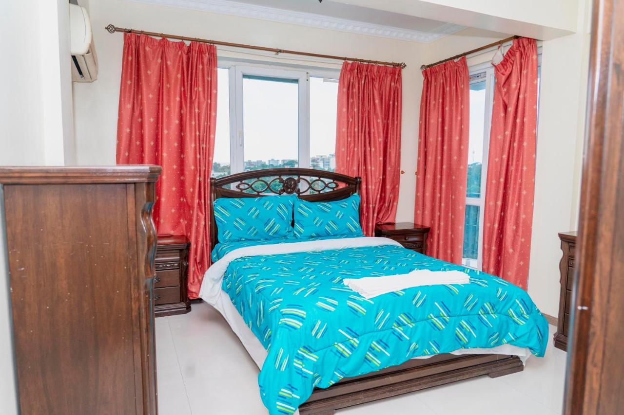 Luxury Apartment With Ocean View In Oyster Bay Dar es Salaam Luaran gambar