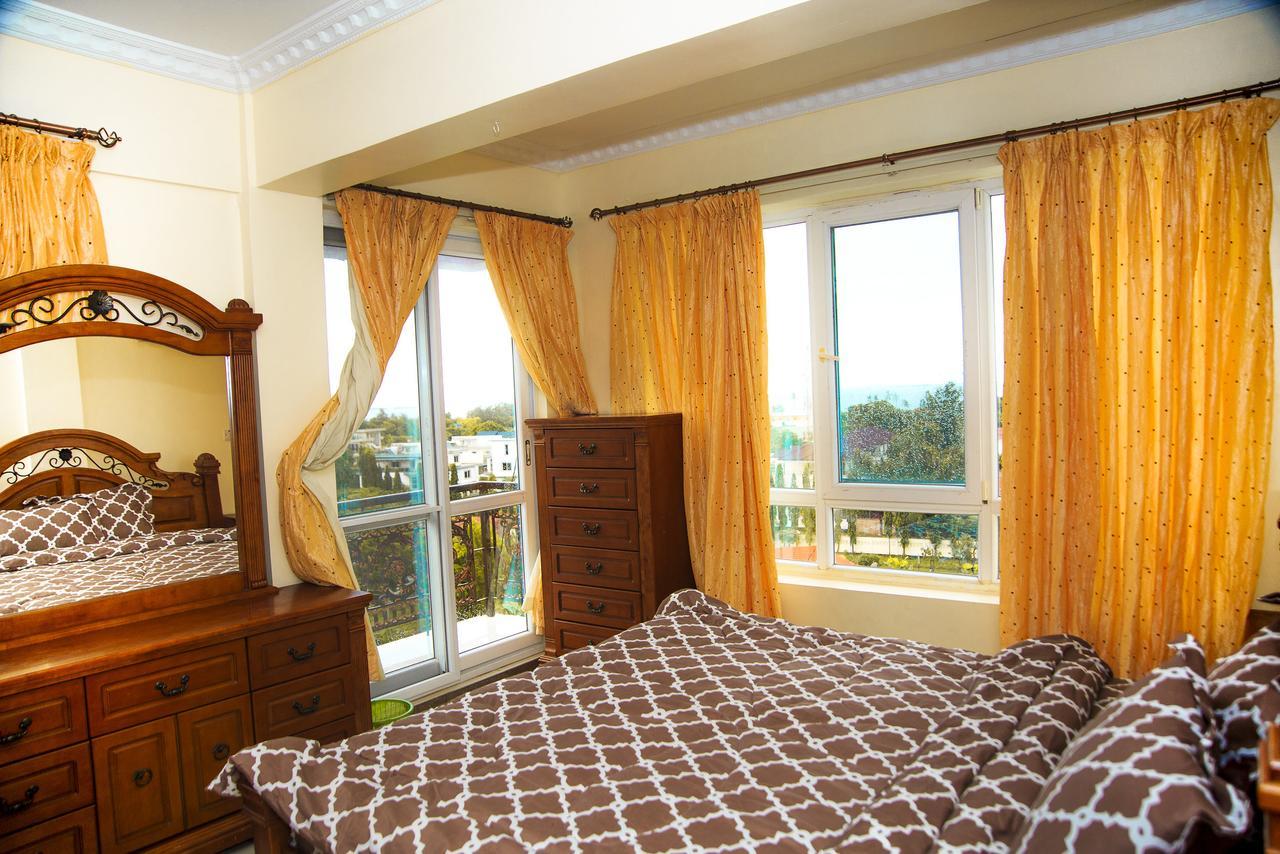 Luxury Apartment With Ocean View In Oyster Bay Dar es Salaam Luaran gambar