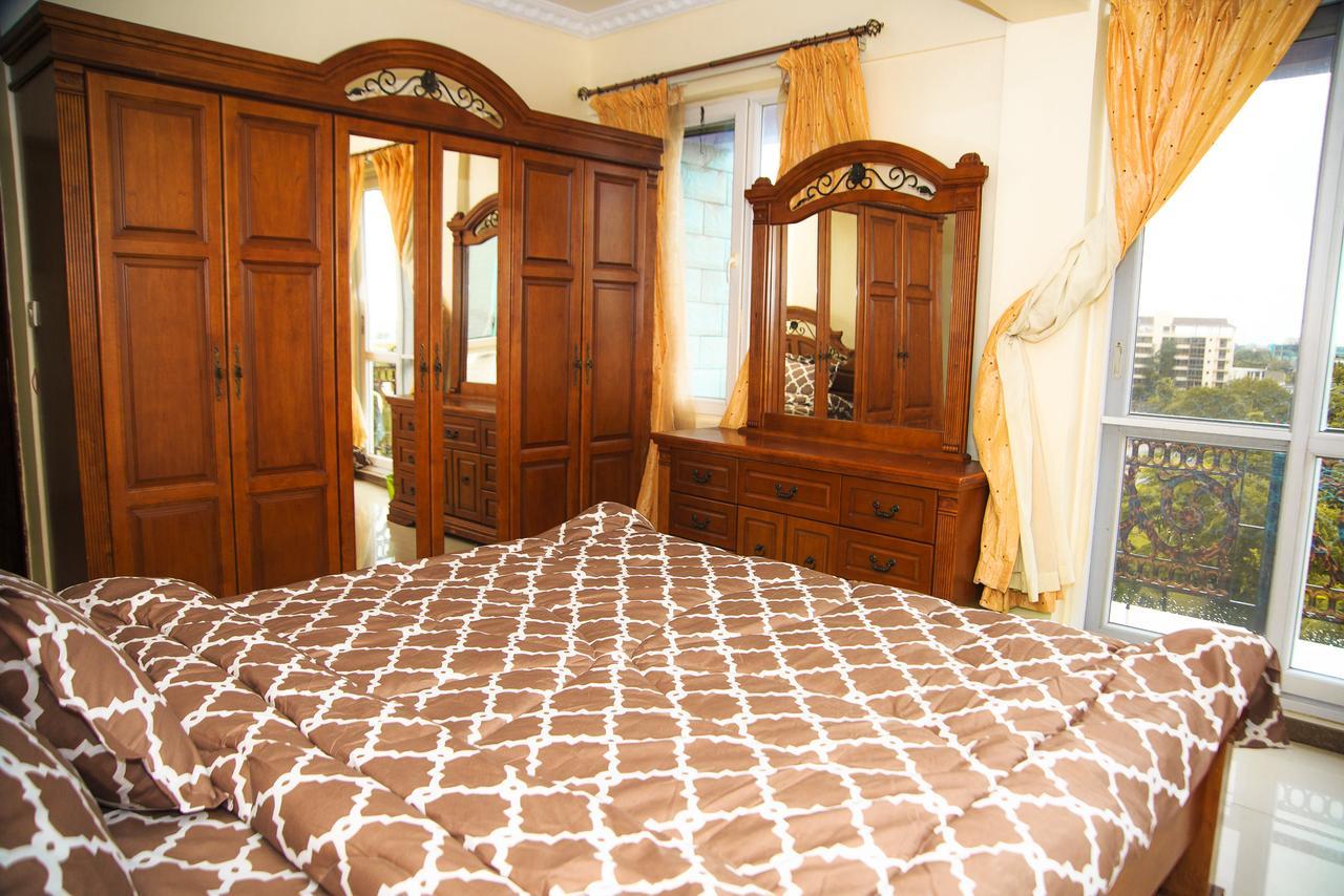 Luxury Apartment With Ocean View In Oyster Bay Dar es Salaam Luaran gambar