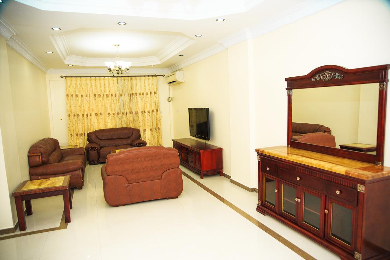Luxury Apartment With Ocean View In Oyster Bay Dar es Salaam Luaran gambar