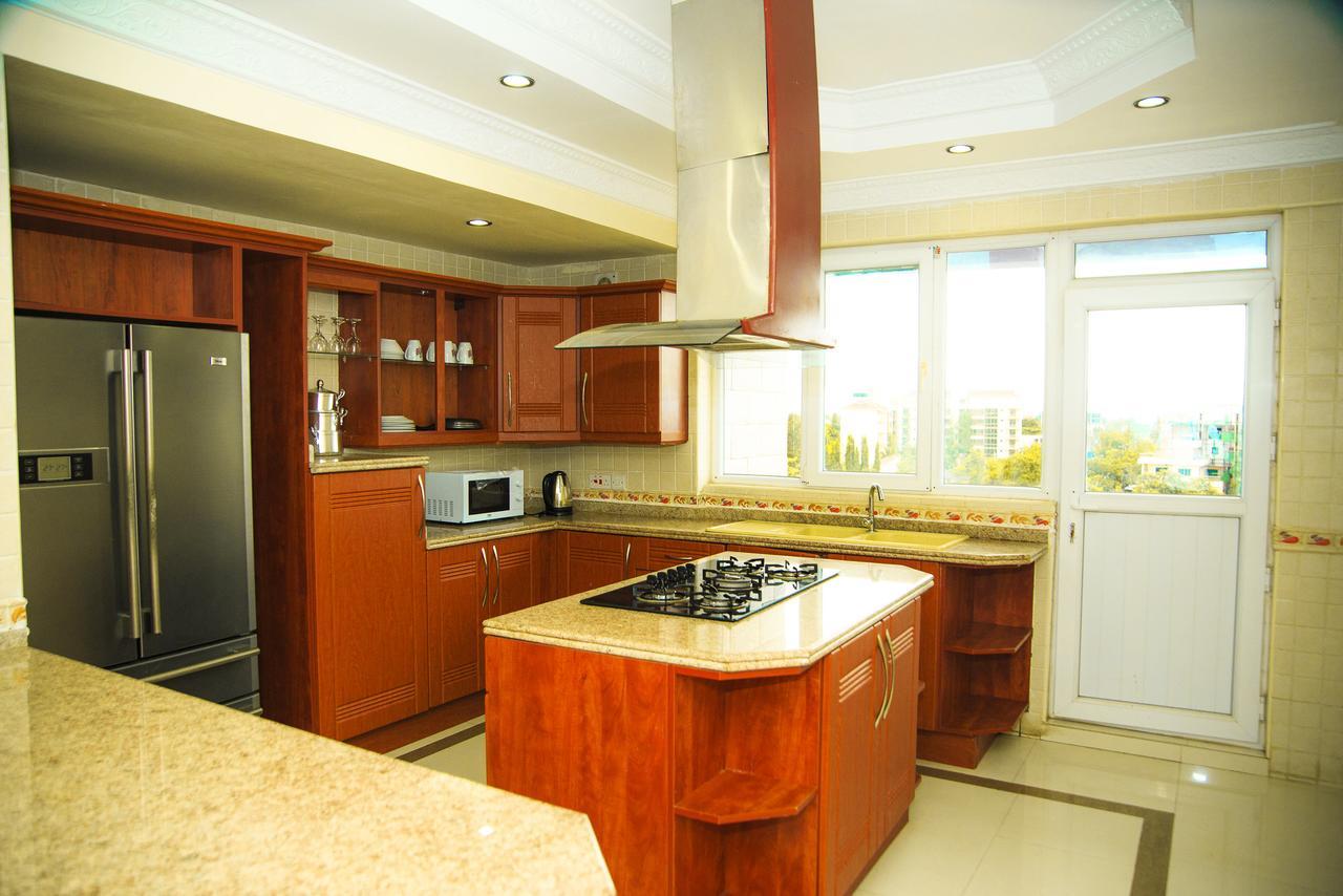 Luxury Apartment With Ocean View In Oyster Bay Dar es Salaam Luaran gambar