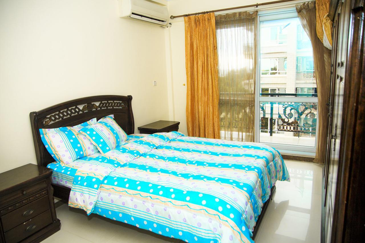 Luxury Apartment With Ocean View In Oyster Bay Dar es Salaam Luaran gambar