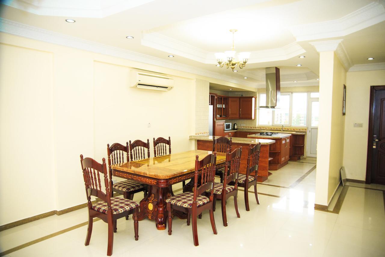 Luxury Apartment With Ocean View In Oyster Bay Dar es Salaam Luaran gambar
