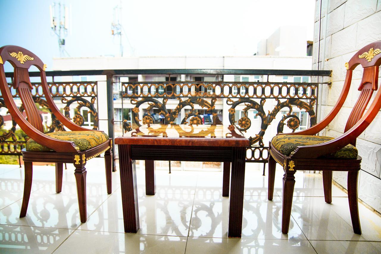 Luxury Apartment With Ocean View In Oyster Bay Dar es Salaam Luaran gambar