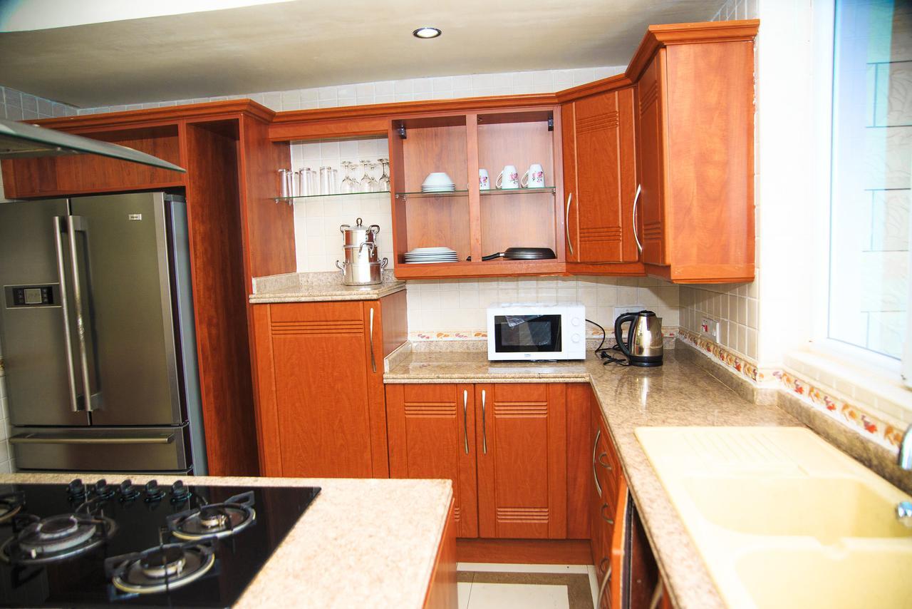 Luxury Apartment With Ocean View In Oyster Bay Dar es Salaam Luaran gambar