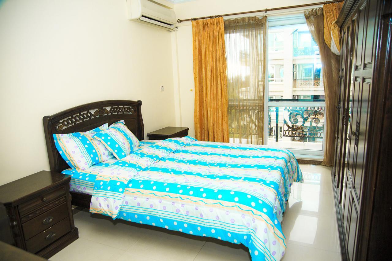 Luxury Apartment With Ocean View In Oyster Bay Dar es Salaam Luaran gambar
