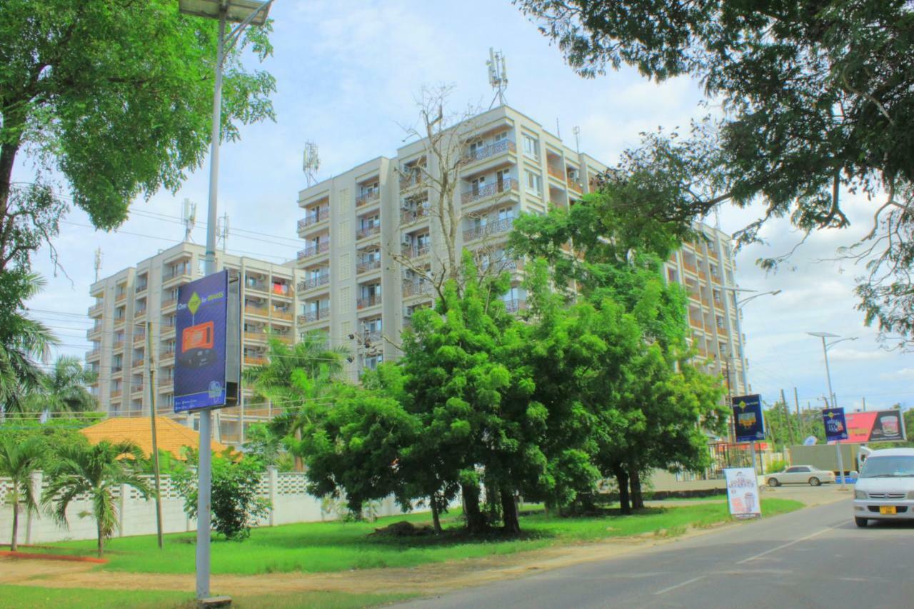 Luxury Apartment With Ocean View In Oyster Bay Dar es Salaam Luaran gambar