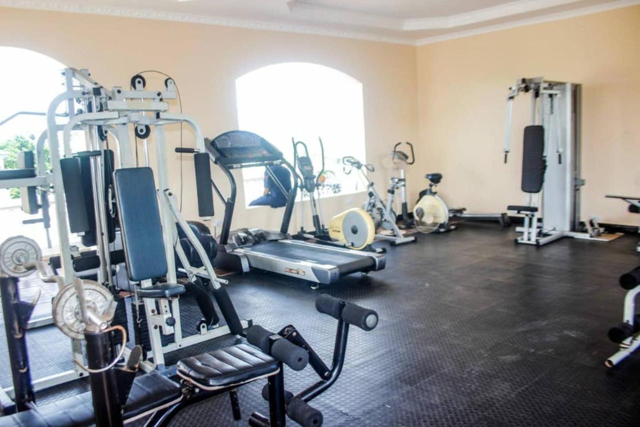 Luxury Apartment With Ocean View In Oyster Bay Dar es Salaam Luaran gambar