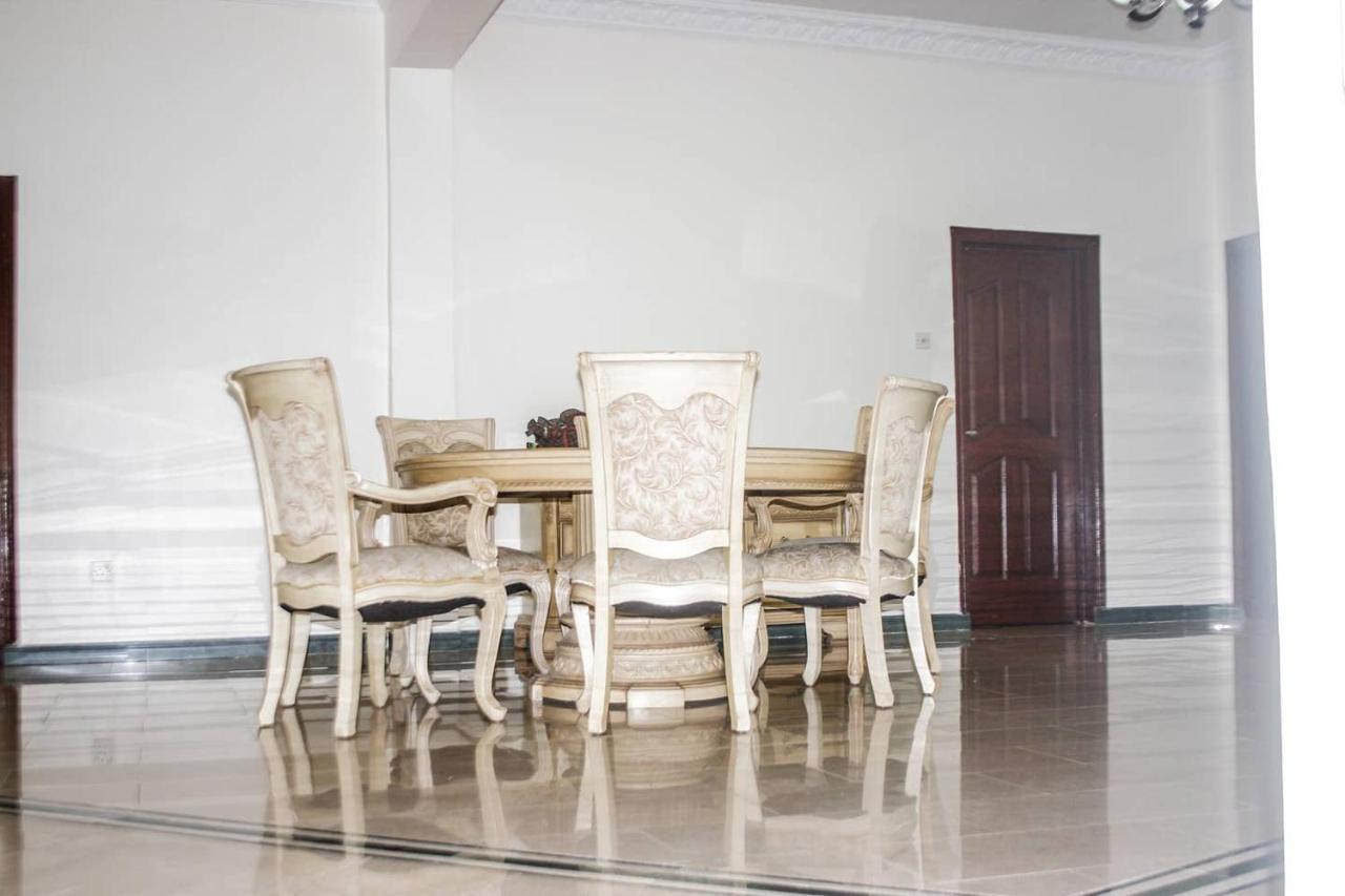 Luxury Apartment With Ocean View In Oyster Bay Dar es Salaam Luaran gambar