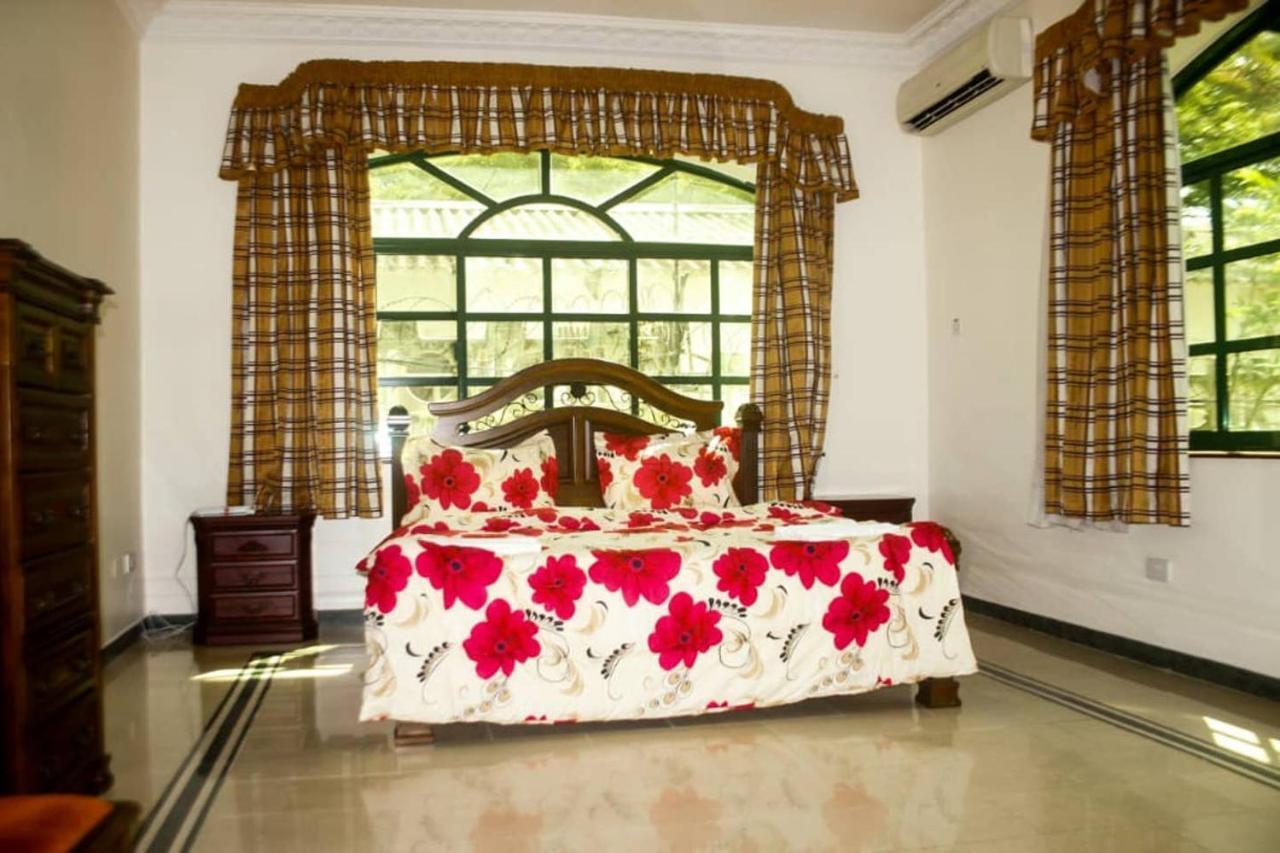 Luxury Apartment With Ocean View In Oyster Bay Dar es Salaam Luaran gambar