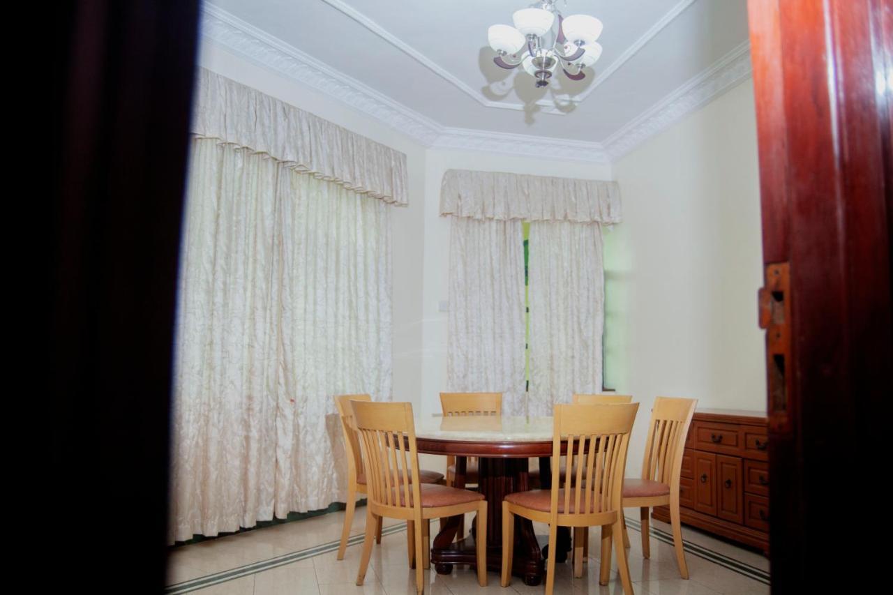 Luxury Apartment With Ocean View In Oyster Bay Dar es Salaam Luaran gambar